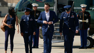 Ξεκινούν οι κρίσιμες συνομιλίες ΗΠΑ-Ιράν - 'Εφτασε στην Ελβετία ο Τζέι Ντι Βανς