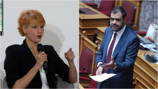 Κουφονικολάκου σε Μαρινάκη για πρώτη κατοικία: «Η ΝΔ βλέπει την κοινωνική πολιτική ως προσβλητική»