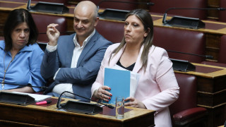 Βουλή: Εισήγηση της επιτροπής δεοντολογίας άρσης της ασυλίας της Ζωής Κωνσταντοπούλου