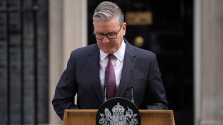 Downing street, το σπίτι των υποψήφιων για αποχώρηση