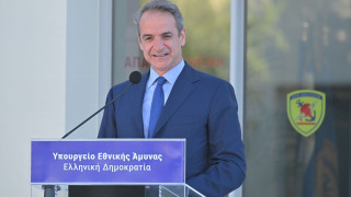 Μητσοτάκης: Η Ελλάδα θωρακίζεται απέναντι στις κυβερνοαπειλές