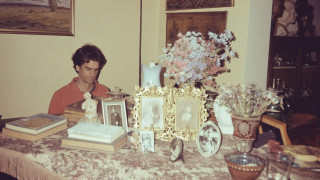 Bookreads - Δημήτρης Ρόκος: «Kανένα έργο δεν σταματά ποτέ να μεταβάλλεται»