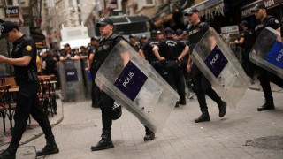 Κύμα συλλήψεων στην Άγκυρα: Ύποπτοι για διασυνδέσεις με το Ισλαμικό Κράτος και ακροαριστερούς