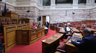 Ενστάσεις Χ. Αθανασίου για θητεία Προέδρου της Δημοκρατίας: Ως έχει, η διάταξη είναι προτιμότερη