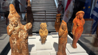 Η Ελλάδα επιστρέφει στο Κάιρο έξι ειδώλια αιγυπτιακού πολιτισμού - Πώς έφτασαν στην Αθήνα