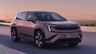 Το Peaq είναι το νέο, μεγάλο ηλεκτρικό SUV της Skoda