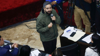 Σεισμός στη Βενεζουέλα: «Είμαστε στους δρόμους και βοηθάμε ανθρώπους», λέει ο γιος του Μαδούρο