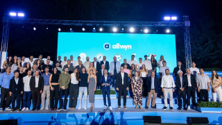 Η Allwyn και οι 5 κορυφαίες αθλητικές ομοσπονδίες στην Ελλάδα ενώνουν τις δυνάμεις τους