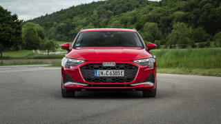 Η Audi ανανέωσε το A3 κάνοντάς το πιο ψηφιακό και με αναβαθμισμένα συστήματα υποβοήθησης