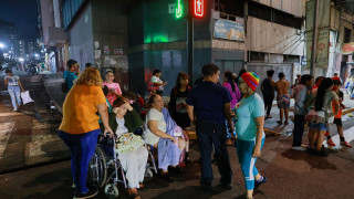 «Ήταν σαν βομβαρδισμός - Ακόμα τρέμω»: Συγκλονιστική μαρτυρία Ελληνίδας στη Βενεζουέλα