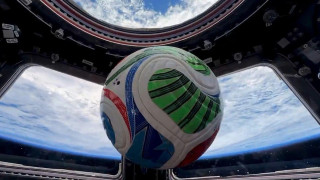 Ποδόσφαιρο σε μικροβαρύτητα: Πώς η NASA μελετά την μπάλα του Μουντιάλ στο διάστημα