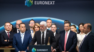 ΑΔΜΗΕ-Καράμπελας: Η ισχυρή ανταπόκριση στην Αύξηση Μετοχικού Κεφαλαίου αποτελεί ψήφο εμπιστοσύνης