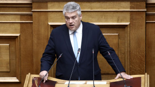 Βουλή: Ζήτημα αντισυνταγματικότητας σε διάταξη του Κώδικα Τοπικής Αυτοδιοίκησης έθεσε ο Χρυσομάλλης