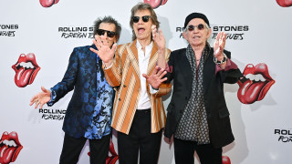 Οι Rolling Stones κυκλοφόρησαν δύο νέα τραγούδια – Συνεργασία με τον Robert Smith των The Cure