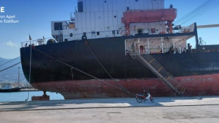 Μπλόκο της ΑΑΔΕ σε πλοίο στο λιμάνι του Βόλου με 12.300 λίτρα λαθραίων καυσίμων