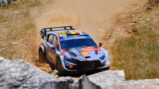 ΕΚΟ Ράλλυ Ακρόπολις: Ο Neuville με Hyundai i20 N Rally1 στην κορυφή