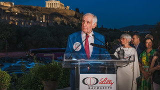 Σήμερα γιορτάζουμε την ίδρυση της Lilly από τον συνταγματάρχη Eli Lilly το 1876