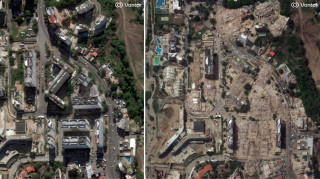 Βενεζουέλα: Δραματικές εικόνες μετά τον διπλό σεισμό- Βίντεο από drone καταγράφει βιβλική καταστροφή