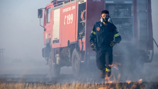 Συνελήφθη 45χρονη Ουκρανή για τη φωτιά στα Χανιά - Έβαλε φωτιά σε προσωπικά της αντικείμενα