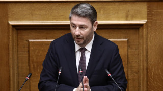 Ο Ανδρουλάκης θα καταθέσει επίκαιρη ερώτηση στον Μητσοτάκη για την ακρίβεια - Όσα είπε από τη Ρόδο