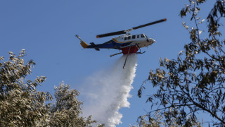 Η πρώτη μέρα με πολύ υψηλό κίνδυνο πυρκαγιάς: 32 φωτιές σε ένα 24ωρο - Συναγερμός λόγω ανέμων