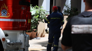 Φωτιά σε ξενοδοχείο στην Ομόνοια - Αναφορές για εγκλωβισμένους στα μπαλκόνια