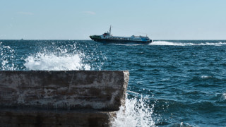 Αίγινα: Απαγορεύτηκε ο απόπλους επιβατηγού υδροπτέρυγου λόγω ηλεκτρολογικής βλάβης