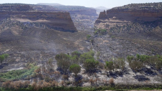 Στάχτη 28.000 στρέμματα στο Κολοράντο - Νεκροί στη «μάχη» με τις φωτιές τρεις πυροσβέστες