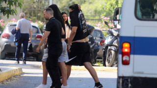Απολογούνται σήμερα επτά άτομα για την δολοφονία του 15χρονου σε πάρκο της Καλλιθέας