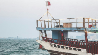 Το Κατάρ επέβαλε απαγόρευση της ναυσιπλοΐας και άλλων θαλάσσιων δραστηριοτήτων «μέχρι νεωτέρας»