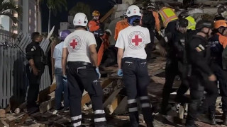 Ο Ελληνικός Ερυθρός Σταυρός συγκεντρώνει χρήματα για τους σεισμοπαθείς της Βενεζουέλας