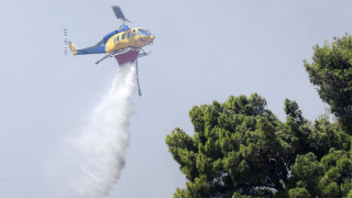 Μαίνεται η φωτιά στη Βάρδα Ηλείας - Μεγάλη κινητοποίηση και ενίσχυση δυνάμεων