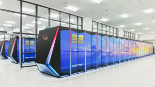Η Κίνα έκλεψε τον τίτλο του ισχυρότερου υπερυπολογιστή από τις ΗΠΑ με τον LineShine