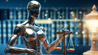 Δικηγορικό γραφείο τεχνητής νοημοσύνης κέρδισε για πρώτη φορά υπόθεση σε αγγλικό δικαστήριο