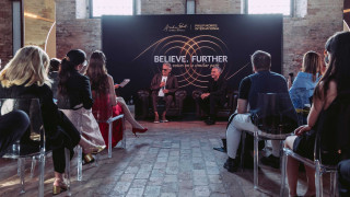 Η Philip Morris International και ο Andrea Bocelli παρουσίασαν την πλατφόρμα «Believe Further»