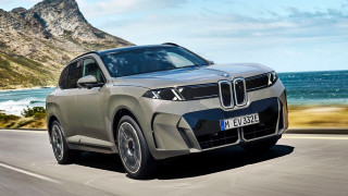 Η νέα BMW X5 διαθέτει την πιο ολοκληρωμένη γκάμα συστημάτων πρόωσης