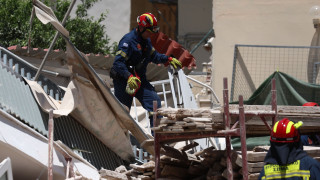 Μηχανικός εκτιμά πώς μπορεί να κατέρρευσε το κτήριο στα Πετράλωνα - Τι συνέβη στα θεμέλια