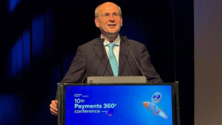 Χατζηδάκης: Ασφάλεια, ταχύτητα και αντιμετώπιση της φοροδιαφυγής με τις ψηφιακές συναλλαγές
