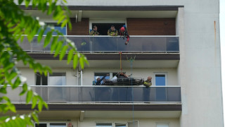 Τουλάχιστον έξι νεκροί από πυρκαγιά σε πολυκατοικία στην Αμβέρσα - Φόβοι για περισσότερα θύματα