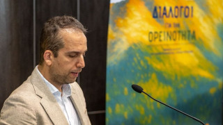 «Διάλογοι για την Ορεινότητα»: Στη Δημητσάνα ο πρώτος σταθμός της πρωτοβουλίας με ορεινές περιοχές