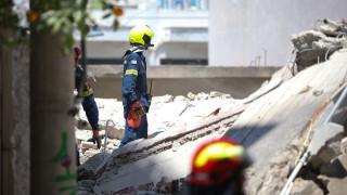 Πετράλωνα: «Η κλίση ήταν εμφανής μία εβδομάδα» - Τι καταγγέλουν ένοικοι της πολυκατοικίας