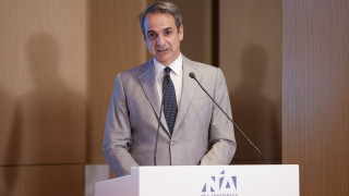 Μητσοτάκης: Καθαροί κανόνες και επί ίσοις όροις η συγκρότηση των ψηφοδελτίων