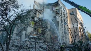 Ουκρανία: Τουλάχιστον 21 νεκροί και 85 τραυματίες από τη μαζική επίθεση στο Κίεβο