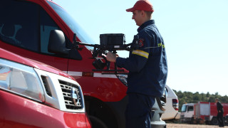 Πυροσβεστική: 44 αγροτοδασικές πυρκαγιές το τελευταίο 24ωρο