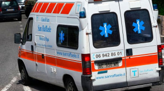 Γάλλοι τουρίστες σκοτώθηκαν όταν το όχημά τους έπεσε σε γκρεμό 300 μέτρων στην Ιταλία