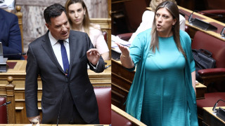 Σφοδρά πυρά Γεωργιάδη σε Κωνσταντοπούλου για τη δολοφονία Νέστορα - Η απρόσμενη κόντρα με Μάντζο