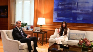 Μητσοτάκης για τα 250 χρόνια της ανεξαρτησίας των ΗΠΑ: Στο υψηλότερο επίπεδο οι διμερείς σχέσεις