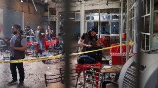 Συρία: Τουλάχιστον πέντε νεκροί και 16 τραυματίες από βομβιστική επίθεση σε καφετέρια στη Δαμασκό