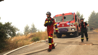 Συνολικά 245 Ευρωπαίοι πυροσβέστες κατά τη φετινή αντιπυρική περίοδο στην Ελλάδα