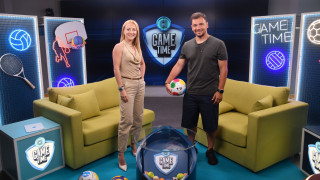 Ο Σωτήρης Νίνης στο Allwyn Game Time: Οι μεγάλες προσδοκίες στην καριέρα του